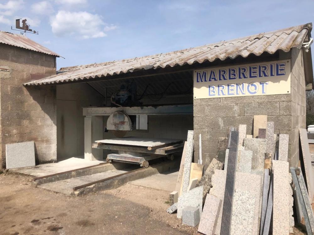 Marbrerie Brenot atelier (2)