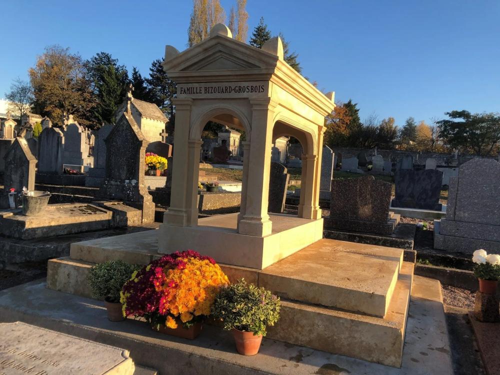 Marbrerie Brenot monuments funéraires (5)